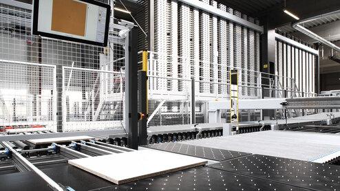 Produktion Betrieb für Innenausbau - Möbelplaner Produktion Betrieb für Innenausbau